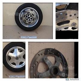 Cerchio anteriore suzuki burgman 250 400