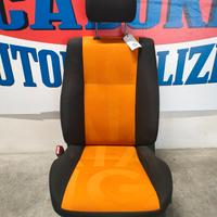 Sedile anteriore sinistro Opel Agila B anno 2008