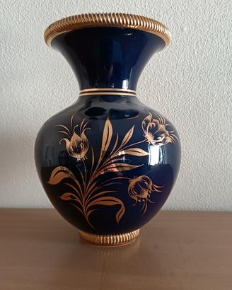 Fiorentine , VASO ceramica anni 60,hand made