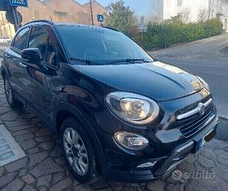 Fiat 500X 2.0 MultiJet 140 CV 4x4 Cross gancio tra