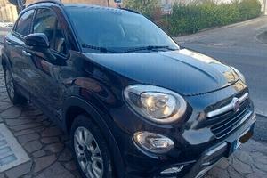 Fiat 500X 2.0 MultiJet 140 CV 4x4 Cross gancio tra