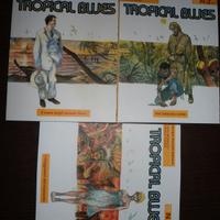 FUMETTI TROPICAL BLUES  completo