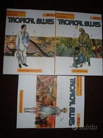 FUMETTI TROPICAL BLUES  completo