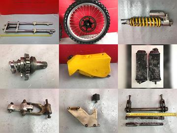 RICAMBI CARENE SUZUKI RM 250 2T 1986 1988