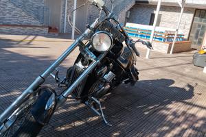 Honda shadow 600