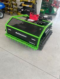 Tagliaerba telecomandato MOMACH