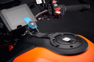 Evotech supporto smartphone per Ktm Superduke 1290