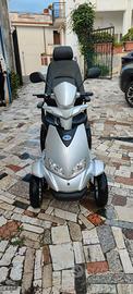 Scooter Elettrico per Anziani