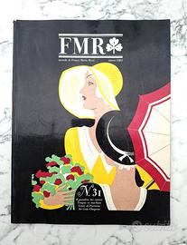 FMR N. 31 Marzo 1985 Franco Maria Ricci Rivista