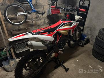 Beta 350 4t dà regolarità