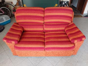 Divano letto 2 posti