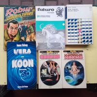 Romanzi di Fantascienza