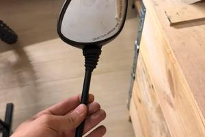 Specchietto Dx scarabeo 50 2018