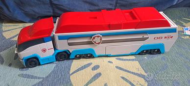 paw patroller