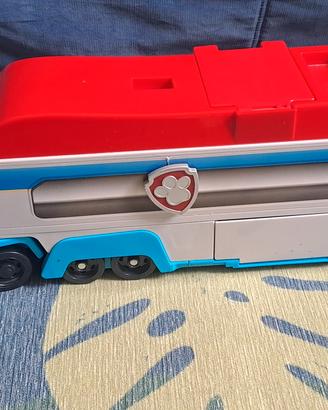 paw patroller