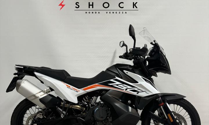 KTM 790 Adventure - 2019