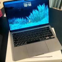 Macbook Air M2 13,6 Space Grey