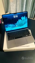 Macbook Air M2 13,6 Space Grey