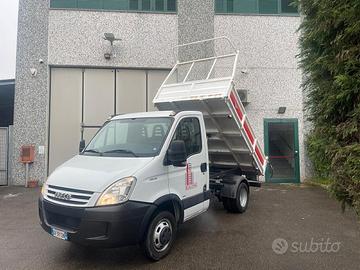 Iveco Daily 35C12 Ribaltabile Trilaterale