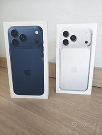 IPHONE 17 PRO MAX 256GB NUOVI 