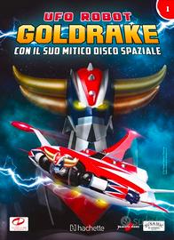 Ufo Robot Goldrake Hachette 