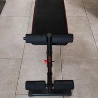 Panca reclinabile domyos