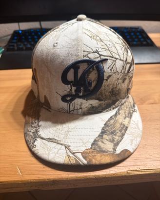 Cappellino  New Era Los Angeles Dodgers