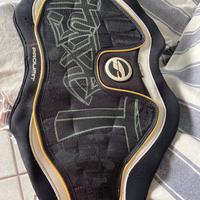 Prolimit trapezio prolimit sgancio rapido