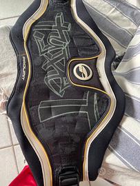 Prolimit trapezio prolimit sgancio rapido