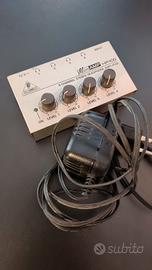 amplificatore cuffie 