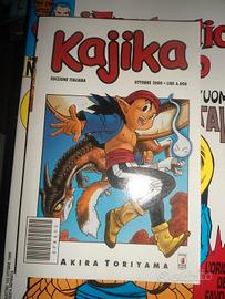 MANGA KAJIKA ( A.TORIYAMA )