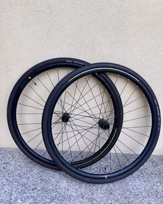 RUOTE CERCHI SYNCROS RP 2.0 Disc CORSA GRAVEL