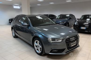 Audi A4 Avant 2.0 TDI 143CV Advanced Plus