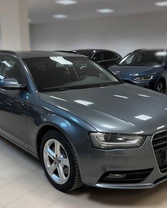 Audi A4 Avant 2.0 TDI 143CV Advanced Plus