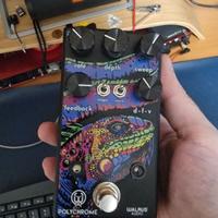 Walrus Audio Polychrome Mint Con Box