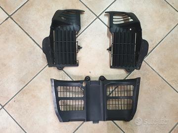 Ripari radiatori Honda Transalp 600