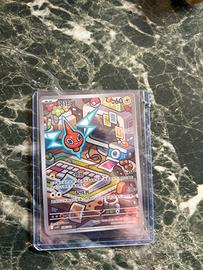 Carta Pokemon