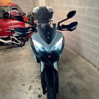 Multistrada 950 FULL: Mappa e scarico Termignoni