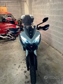 Multistrada 950 FULL: Mappa e scarico Termignoni