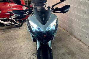 Multistrada 950 FULL: Mappa e scarico Termignoni