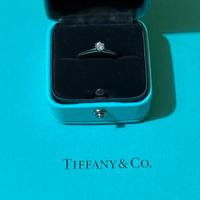 Anello Tiffany Setting