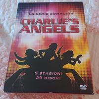 cofanetto DVD  Charlie's Angels 