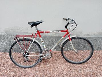 Mountain bike Saltafoss