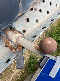 gancio traino suzuki samurai