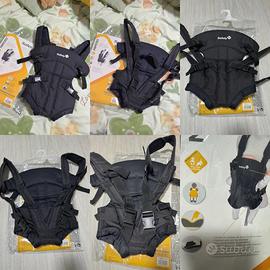 Marsupio per neonati 0-9mesi