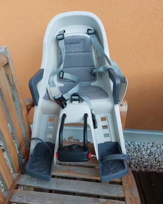 Seggiolino anteriore bici per bambino Polisport 