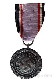 Medaglia Luftschutz-Ehrenzeichen 2.Stufe WW2
