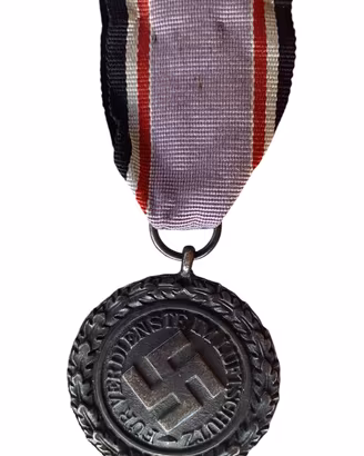 Medaglia Luftschutz-Ehrenzeichen 2.Stufe WW2