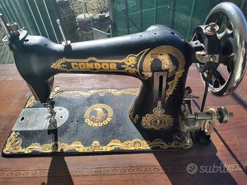 Macchina da cucire Condor