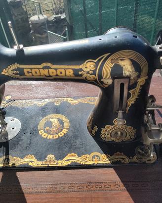 Macchina da cucire Condor